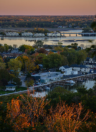 Saugatuck - Douglas Fall
