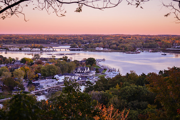 Saugatuck - Douglas Fall