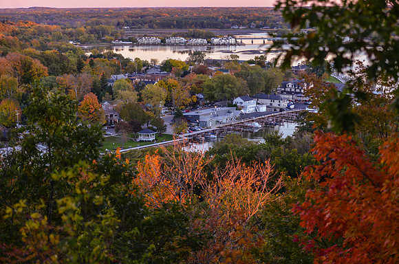 Saugatuck - Douglas Fall
